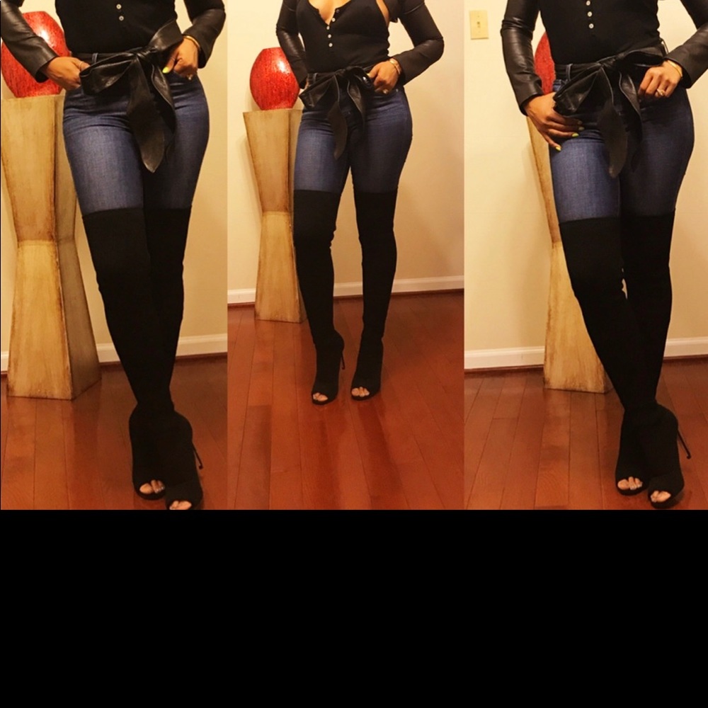 ZARA BOOTS